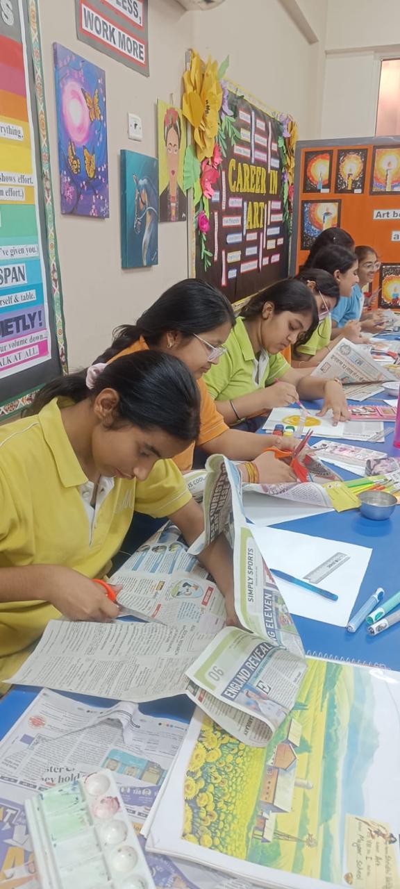 Middle Wing Bagless Day: Learning Beyond Boundaries